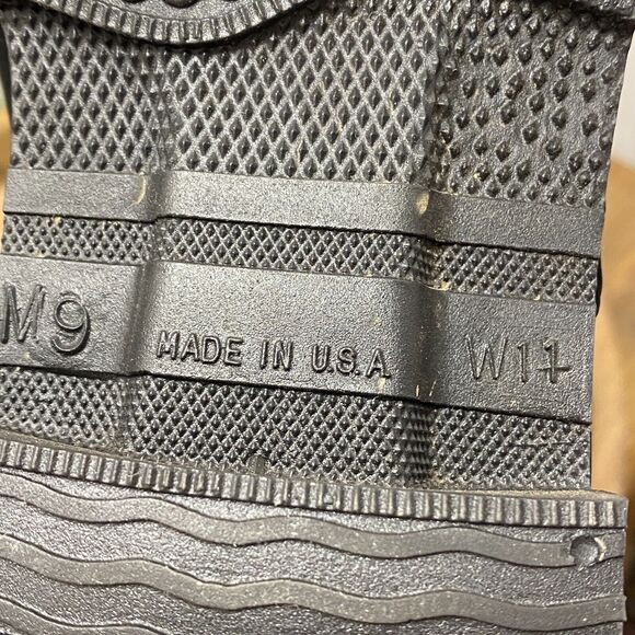 Onguard Monarch 16" Steel Toe ASTM F 2413-11 PVC Work Boots Size Men 9 Women 11 - Picture 7 of 12